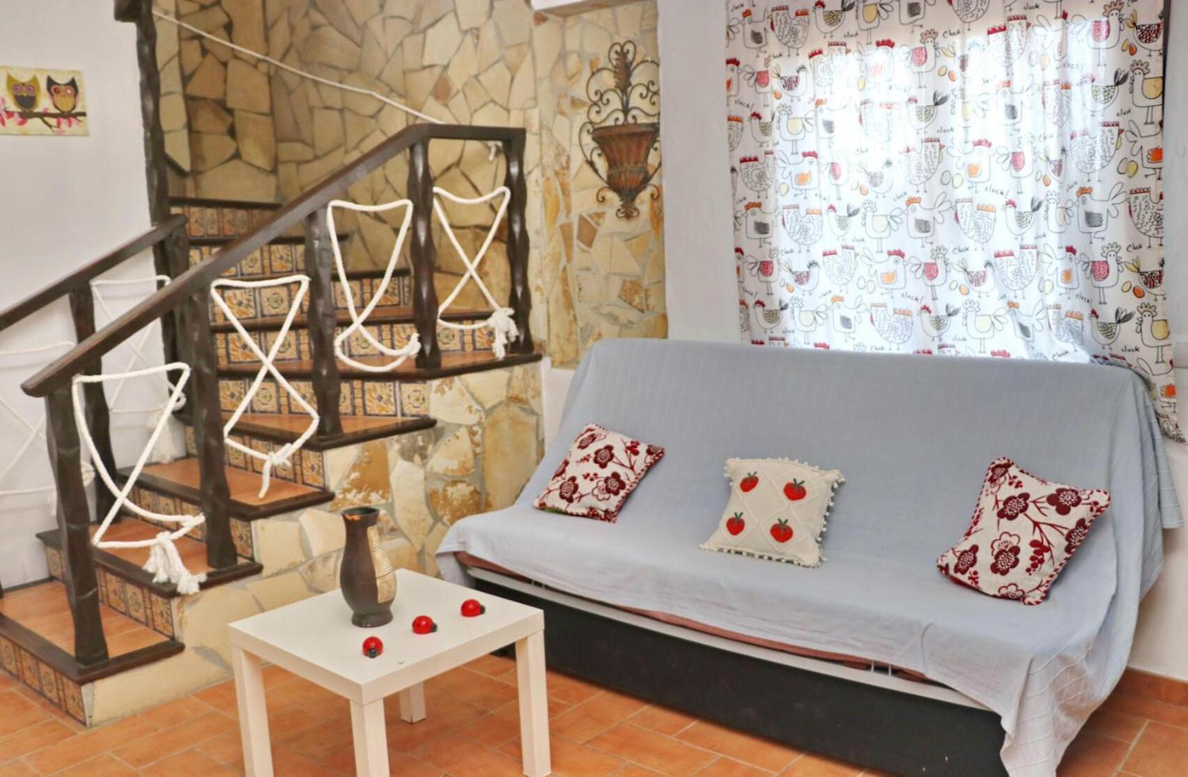 Apartamento Chinarejo Кониль-де-ла-Фронтера Экстерьер фото