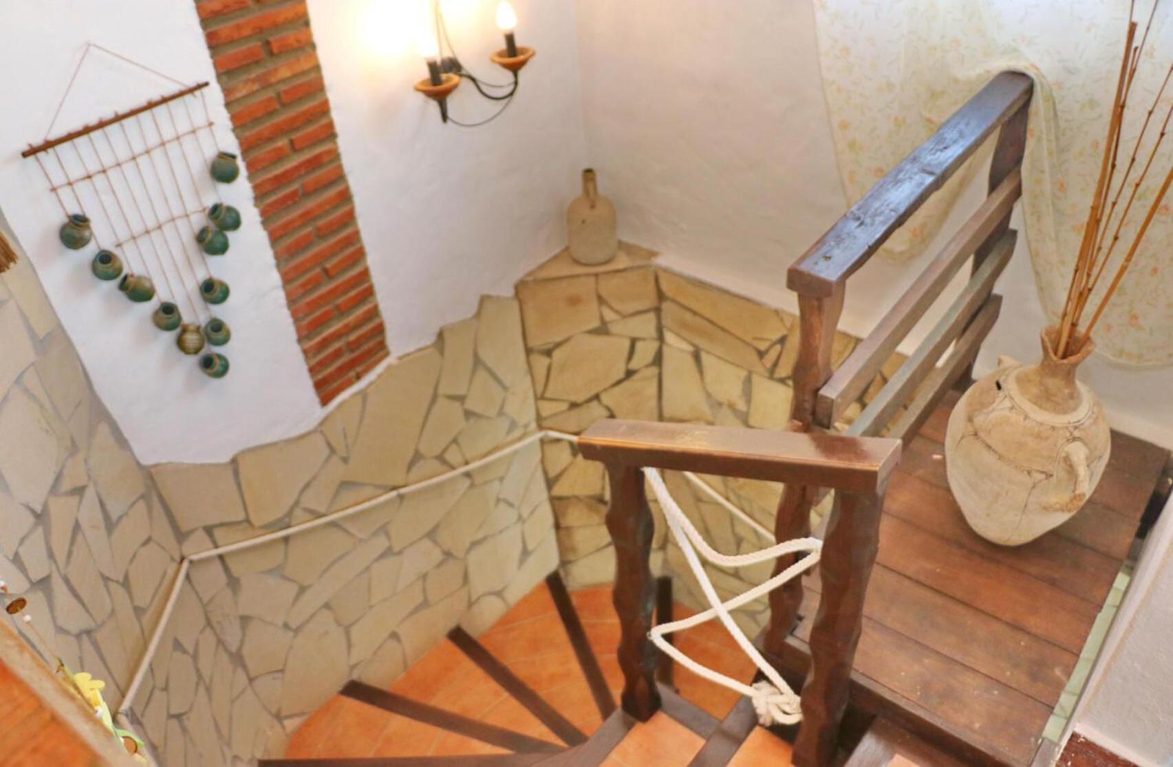 Apartamento Chinarejo Кониль-де-ла-Фронтера Экстерьер фото